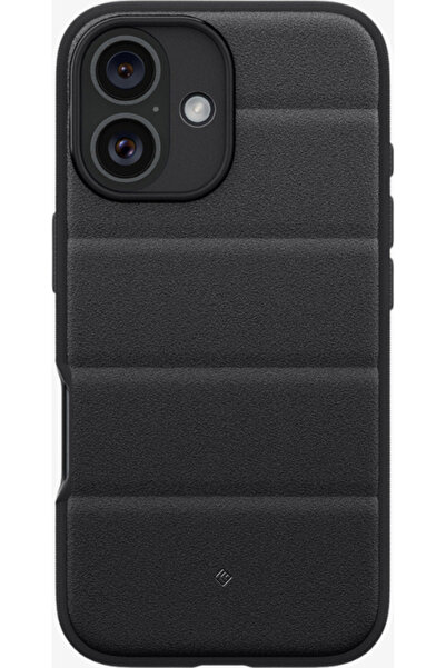 Spigen Caseology iPhone 16 Kılıf Athlex Mag MagSafe özellikli Active Black - ACS08241