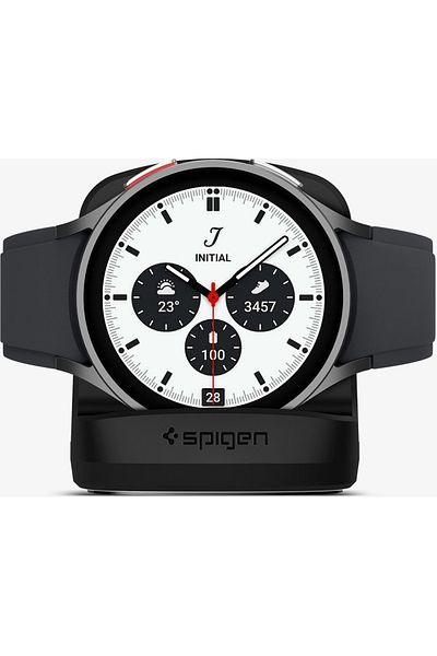 Spigen Galaxy Watch Stand, Spigen Night Stand S353