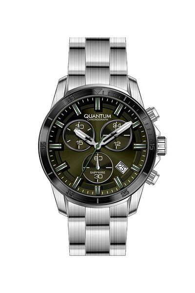 Quantum Pwg1159.370 Men's Wristwatch