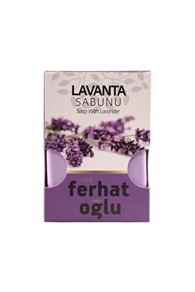 FERHATOĞLU Lavanta Sabunu 100 G.