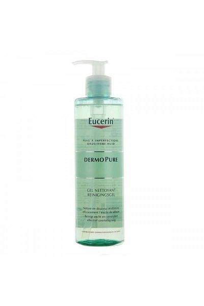 Eucerin Facial Cleansing Gel 400ml