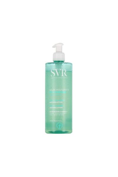 SVR Physiopure Gele Moussant Cleansing Gel 400 ml