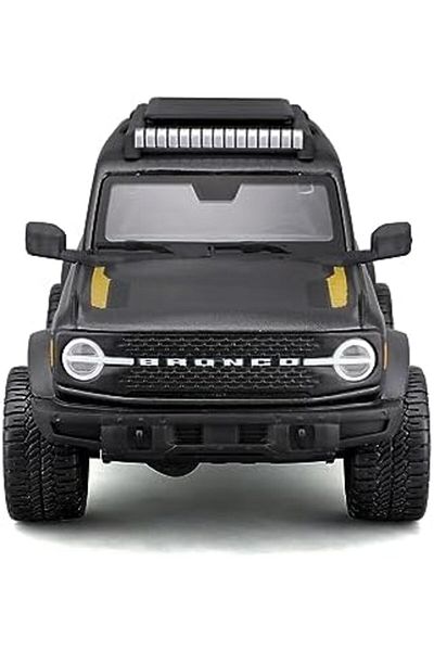 STOREMAX sivtcrt Badlands 1/24 فورد برونكو 2021 تصميم حديث جديد 1053513