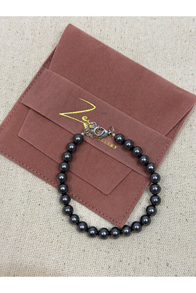 Zey Jewellery Zarif İnci Bileklik, 6mm İnci Bileklik