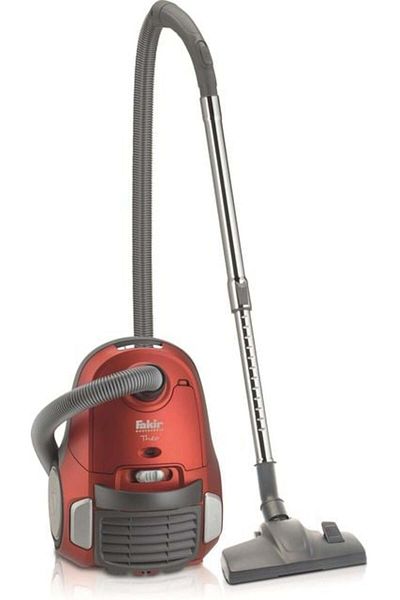 Fakir Bag vacuum cleaner Fakir Theo, 3.5 l, Telescopic tube, 700 W