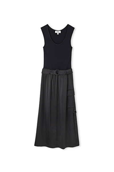 İpekyol Cargo Pocket Dress