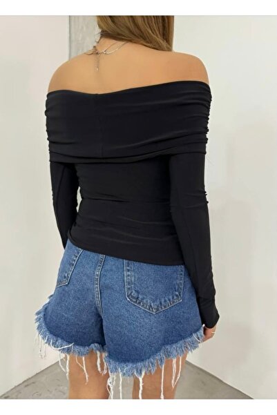 Pelin БОДІ З МОДОННИМ ВИРІЗОМ (ПІСКОВИЙ ТКАНИНА)