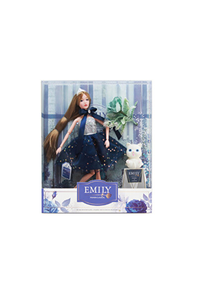 None دمية إيميلي فاشون 11.5 بوصة (جسم صلب) 31-2222446