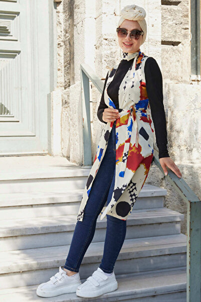 TOFİSA 10157-vison Vest