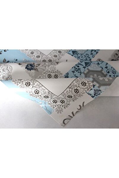 DDHOME Fiber Erasable Pvc Oilcloth Tablecloth 04-Açinikare