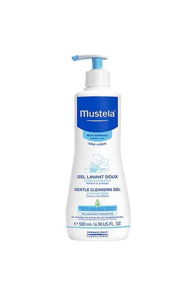 Mustela غسول للأطفال 500 مل