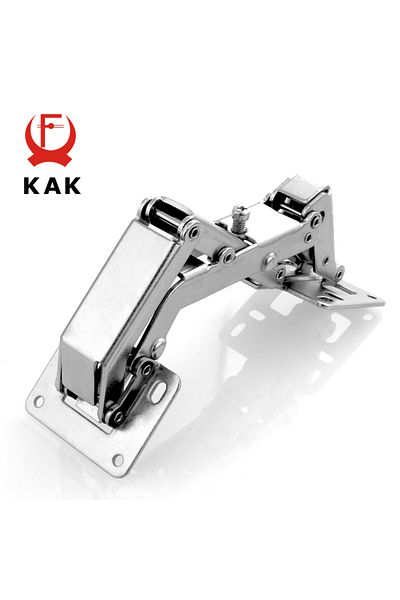 Choice Soft Close KAK Soft Closing Furniture Hinge Adjustable Kitchen Cabinet Hinges 170 Degree Hinges Furn