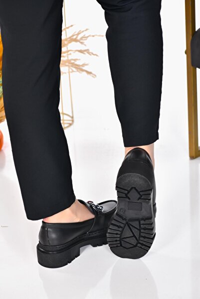 CAPRİ MODA Дамски мокасини с дебела подметка