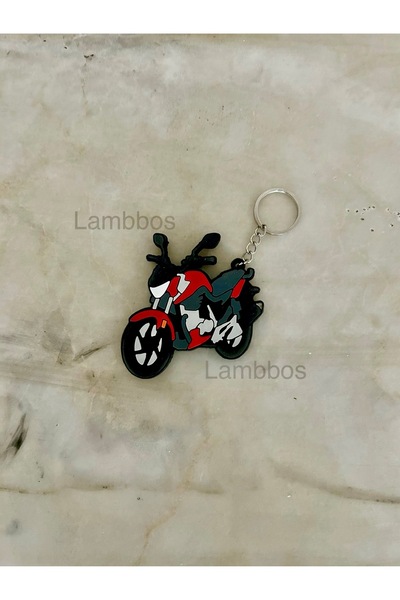 Lambbos Mondial Drift L Keychain Special