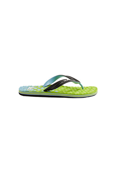 Quiksilver Men's Slippers Oahuey Green Men's Slippers Aqyl101313