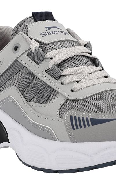 Slazenger Zella Women's Sneaker Shoes Gray Sa14Rk161-200