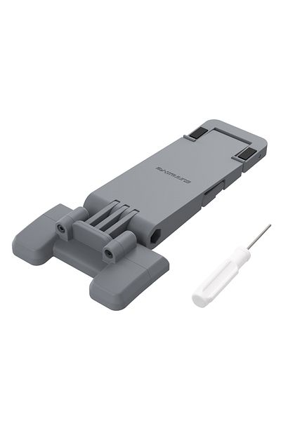 VAKIND Light Grey Tablet Extended Bracket Mount For Dji Air 2s Mavic Air 2 Drone Remote Control Tablet Stan