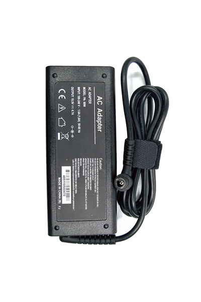 Choice1 19.5V 4.7A 90W 6.5*4.4mm Charger AC Laptop Adapter For Sony Vaio PCG-61511L VGP-AC19V20 VGP-AC19V...