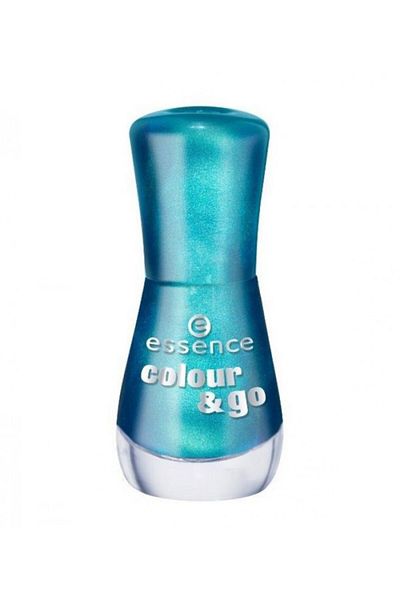 Essence The Gel Nail Polish - 172 Splashطلاء اظافر ايسنس ذا جل - 172 سبلاش