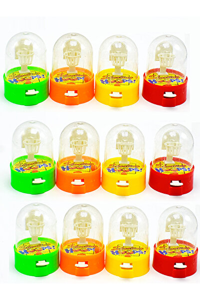 Choice 20 قطعة من ألعاب كرة السلة الصغيرة التي يتم إطلاقها بالأصابع للأولاد و...