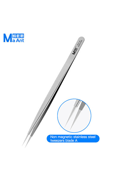 Choice Warglaive-A 1pcs MaAnt Tweezers MaAnt Warblade-A Precision Non-magneti...