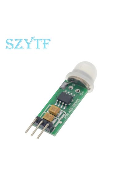 Choice AM312 Adjust IR Pyroelectric Infrared Mini HC-SR501 HC-SR505 PIR module Motion Sensor Detector Mo...