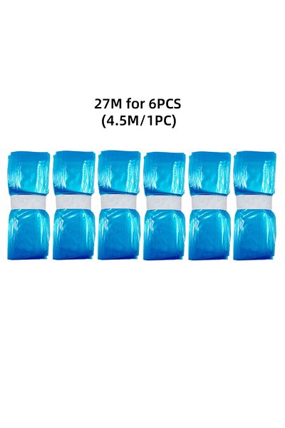 Choice 6pcs Blue Bady Diaper Pail Refills Bags For Angelcare Trash For Sangenic Tommee Tippee For Twist & C