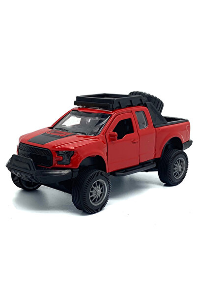 choice2 1:36 Scale F-150 Alloy Car Model - Spring-Back Action Toy for Kids - Authentic Replica Fun