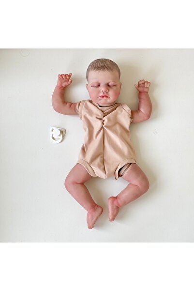 Choice دمية لولو 49 سم NPK مقاس 19 بوصة، حجم الدمية النهائي، مجموعات مطلية با...