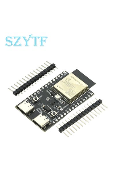 SZYTF N16 No Welding Esp32-c6-n4 N8 N16 Development Board Esp32-c6 Core Board Wifi6 Bluetooth-compatible F
