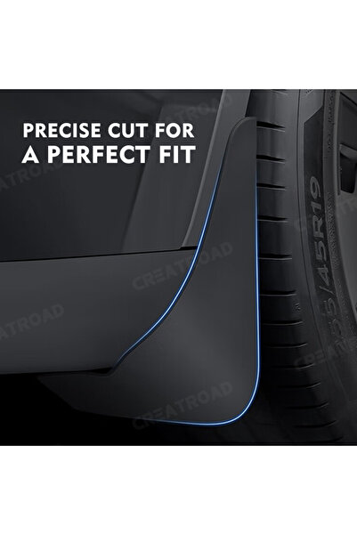 Choice For VW Touran Caddy 2003-2009 Front Rear Car Mud Flaps Mudflaps Splash Guards Mud Flap Mudguards ...