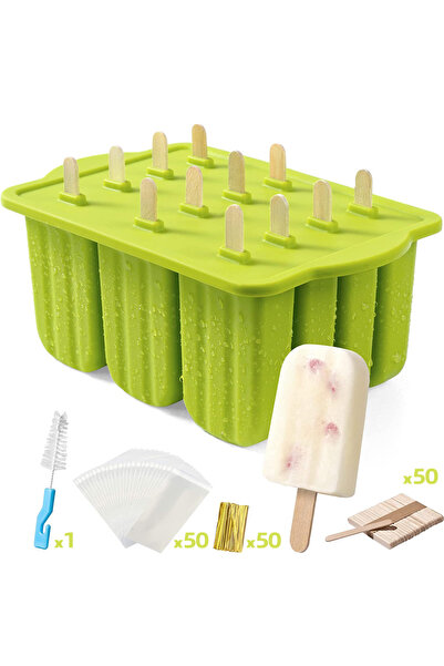 Choice أدوات صنع الآيس كريم الخضراء الجديدة ذات المبيعات الساخنة في الصيف مع ...