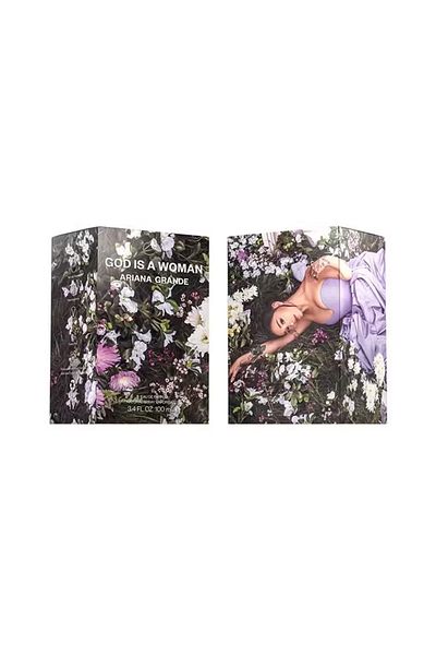 Ariana Grande God Is A Woman W EDP 100ml