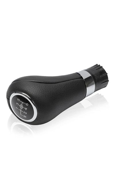 Choice 6 Speed Manual 14.5mm Car Gear Shift Knob Shifter Lever for Mercedes Benz Classe A W169