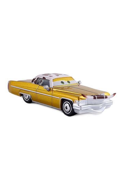 Choice 009 Diney Cars Pixar 1:55 Diecast Vehicle Metal Bodywork Alloy Material Kids Toy Birthday Gift Anime