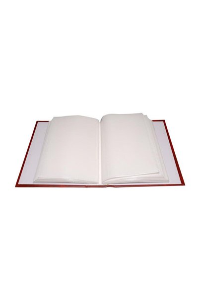 Rabsev 10x15cm Luxury Photo Album with 100 Photo Capacity and Skin Cloth