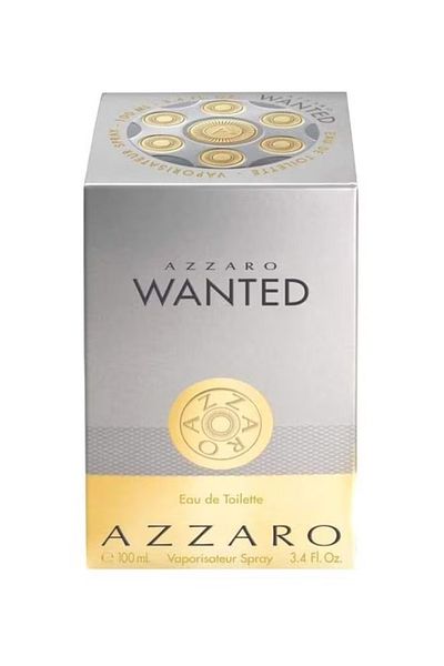 Azzaro Wanted Vaporisateur Spray EDT 150ml
