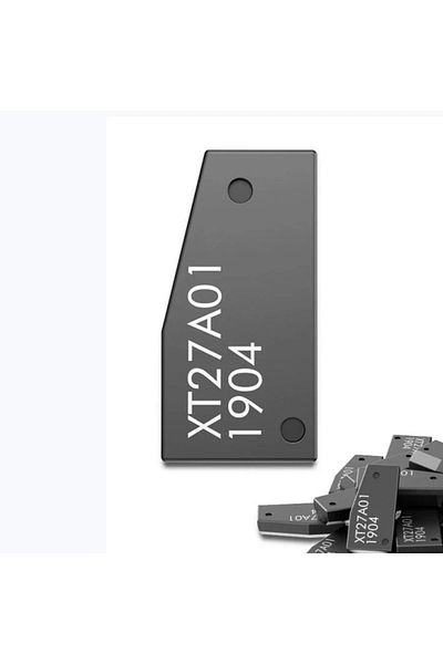 ITSkey 10pcs 10pcs Vvdi Super Xt27 Chip Xt27a01 Xt27a Transponder Chip For Id46/40/43/4d/8c/8a/t3/47/8a Fo