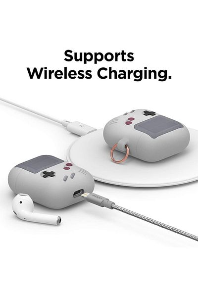 Choice For Airpods 1 2 Case For Airpods Pro Case Protect Cover For Apple Airpods 2 Generation Game Case Boy