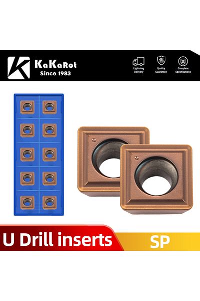 kakarot Spgt050204-dg Ap9030 10pcs Kakart Carbide Insert Sp Type Spmg/spgt 050204 060204 07t308 090408 11040