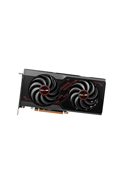 Amd Sapphire Radeon RX7600 Pulse 8GB GDDR6 128Bit HDMI/DP Ekran Kartı