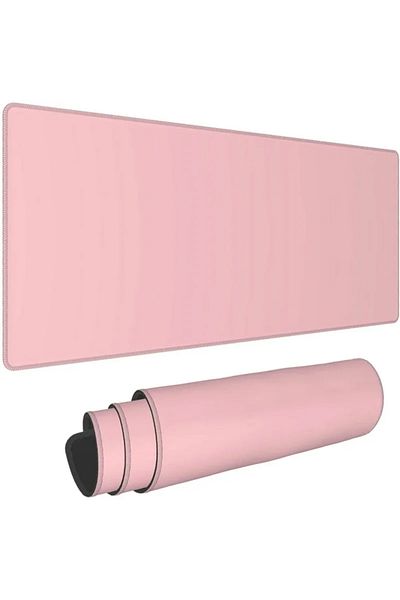 TWTOWO 800x300x2mm Mouse Pad Gamer Large Home Hd Desk Mats Mouse Mat Pink Anti-slip Soft Carpet Office Game