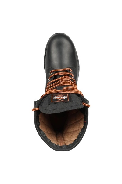 Harley Davidson New Worker Erkek Siyah Bot - 025m100031