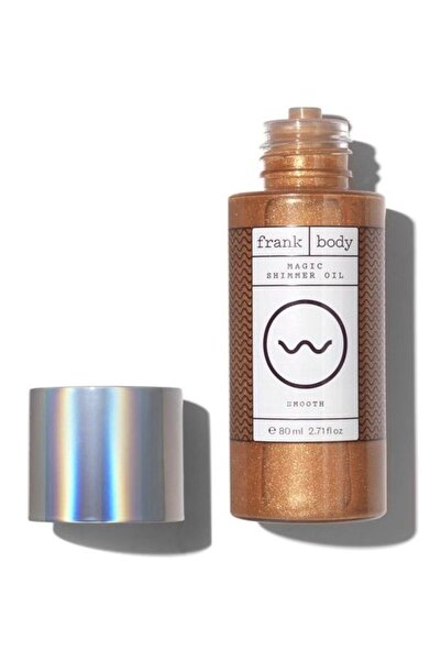 FRANK BODY زيت للجسم ماجيك اللامع من فرانك بودي 80ملFrank body