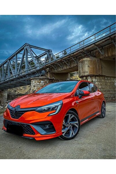 Genel Markalar Renault Clio 5 ABT Ön Ek (Plastik)