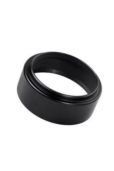 Choice 58mm 40.5 43 49 52 55 58 62 67 72 77 82mm Metal Lens Hood For Canon Nikon Camera Lens