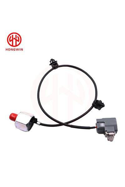 Choice ZJ01-18-921 E1T50371 ZJ0118921 E001T50471 Detonation Knock Sensor For Mazda 3 5 CR19 6 1.3 2.0 2....
