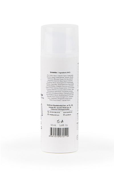SYORELL Sunique Special Sunscreen for Allergic Skin - Cream 40 Spf