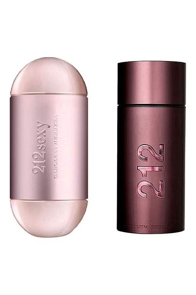 Carolina Herrera 2-Piece 212 S*** Men & Women Set 2x100ml
