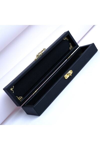 TESBİHEFENDİ Mărgele de rugăciune din chihlimbar de foc cu literă cu ciucuri de argint + cutie cadou din piele